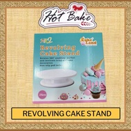 HK2 CAKE LAND Revolving Cake Stand 28cm