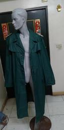 東德警察夏季雨衣(公發品/尺寸g-52)