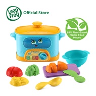 LeapFrog Choppin' Fun Learning Pot | Cooking Toys with Play Food | 12 months+ | 3 months local warranty