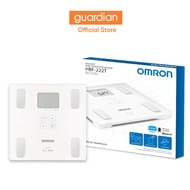 Omron Hbf-222T Body Composition Monitor