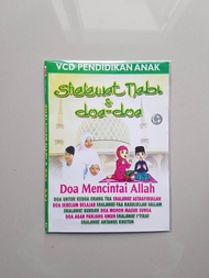 VCD KARAOKE SHOLAWAT NABI & DOA - DOA