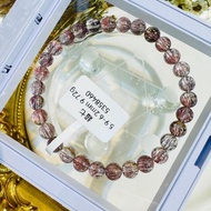 畢業超七稀有黑紅超七6mm9.72g爆閃煙花彼岸花玻璃A體三輪骨幹