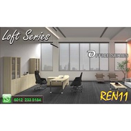 DIRECTOR TABLE ,MODERN DESIGN/OFFICE TABLE/EXECUTIVE TABLE/DIRECTOR TABLE/WRITING TABLE - Klang Vall