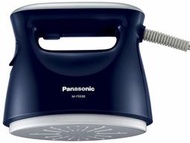 日本 Panasonic 國際牌 NI-FS530 藍色/白色 蒸氣熨斗 手持掛燙機 大量蒸氣 白色