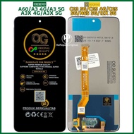 Lcd TouLcd Touchscreen Oppo A60 / A3X 4G / A3X 5G / A3 Pro 5G / A3 4G / A3 5G / A5 PRO 4G / A5 PRO 5