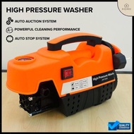 HOMII 4800W Water Jet Car High Pressure Cleaner Portable Water Jet Wash Machine 220V Water Spray