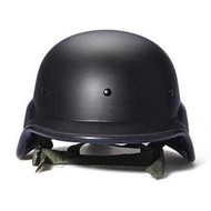 SPS HELM CATOK RETRO MOTOR HELEM CETOK BATOK AIRSOFT GUN ARMY SWAT - M