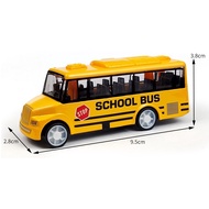 School Bus Display / Cake Toppers