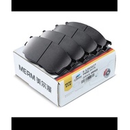 Suitable for BMW 320X1X5X3X6 Series Z4 Front 520 Rear 523 Original Factory 530LI Brake Pads 325 Rear