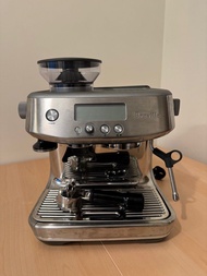 Breville the Barista Pro Espresso Coffee Machine 智能意式咖啡機 BES878