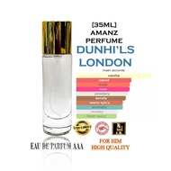 PERFUME  DNHIL LONDON (AMANZ PERFUME) [35ML] EAU DE PARFUM / MINYAK WANGI EDP