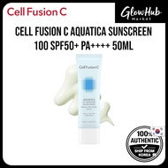 Cell Fusion C Aquatica Sunscreen 100 SPF50+ PA++++ 50ml | Cell Fusion C Sunscreen