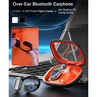 Sports Bluetooth Wireless OnEar Headphones Longlasting Open NoEar Sports Bluetooth Headphones