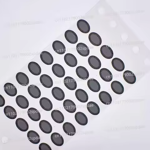 20pcs Oval Shape Earphones Filter Mesh for Bose qc30 qc20 for Bose QuietComfort 1 2 3 Earbuds