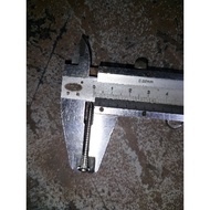 JP Screw 6 x 1.1/2 (3.5 x 38mm) stainless 304 A2-70