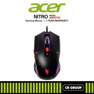 Acer Nitro Mouse NMW100 Gaming Mouse (1Yr Acer Warranty)