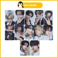 Enha Desire Unleash Album POB PC Photocard Official Weverse POB Engene Regular