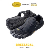 Vibram FiveFingers รองเท้าผู้ชาย รุ่น Breezandal (Black) - 25M4301
