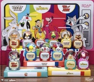 <Ohtoys> Soap Studio 水晶球 盒蛋 原盒12粒 盲盒 Tom and Jerry 翠兒 Looney Tunes 賓尼兔 Tom & Jerry 華納