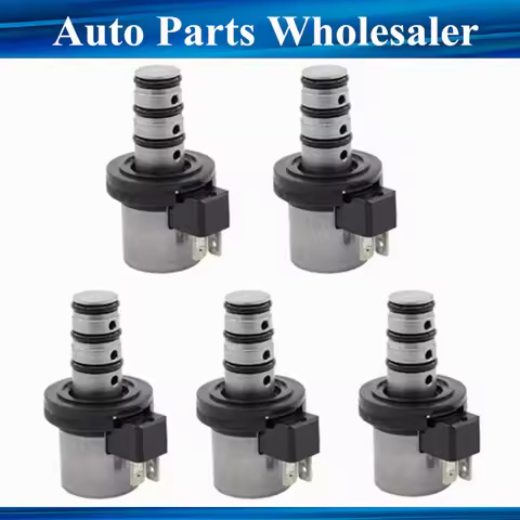 Original F4A41 F4A42 F4A51 F4A52 MD758981 Transmission Shift Solenoid For Mitsubishi Original Car Ac