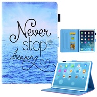 Cute PU leather case for Samsung Galaxy Tab A11 SM-X133 X130 X135F X135G A9 X110 X115 A7 Lite T220 T