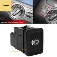 MK1  Car Parking Brake Switch Car Handbrake Button Switch For VW Passat B6 R36 C6 Cc 3C0927225C C1W5
