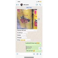 Salted Egg Dory Skin