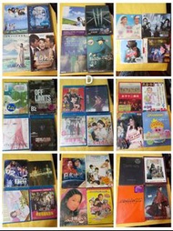 全新未開封cd vcd dvd 藍光碟各售$23另包平郵 (福音戰士)