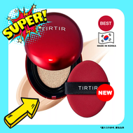 TIRTIR - TIRTIR - 持久光彩遮瑕氣墊粉底21C Cool Ivory(平行進口)8809928134888 EXP.2027.06.27