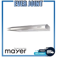 Mayer MMSL901SM Slimline Hood (90CM)