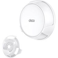 Wall Mount Holder for TP-Link Deco BE23/BE25/BE3600/BE5000 WiFi 7 Mesh Wi-Fi System – Space-Saving B