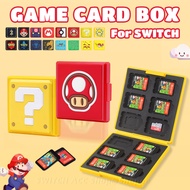 Switch Game Card Box Case 12+12 Slots Cartridge for Nintendo Switch/ Lite / OLED Local Stock