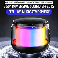 [Free Gift] Bluetooth Speaker Smart Speaker Cheap Bluetooth Speaker
