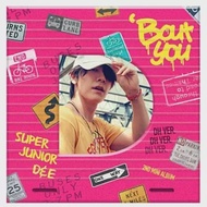 SUPER JUNIOR D&amp;E [‘Bout You] 迷你二輯 東海版 (韓國進口版)