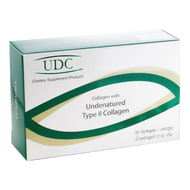 (UC-II) Type2 Collagen with Undenatured type II COLLAGEN (30 capsules/กล่อง) **ของแท้100%!!!**