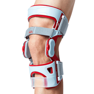 【現貨】進口膝關節固定支具支架半月板韌帶損傷下肢膝蓋護具醫用下肢護具
