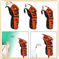 [gaqvfe8e] Golf Club Head Cover Protective Sleeve Fleece Lined with Number Tag Wear Resistant Golf C