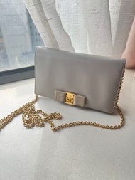 Salvatore Ferragamo 鏈條銀包