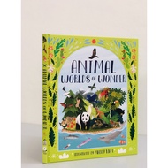 Sách Animal Worlds Of Wonder - Á Châu Books