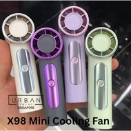 [SG Seller]X98 Mini Cooling Fan