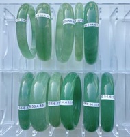 * 東菱玉／綠東菱玉手鐲／東陵玉手鐲