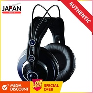 3-year warranty model [AKG Pro Official Store] AKG Professional Semi-Open-Air Monitor Headphones K24