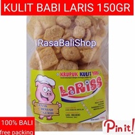 Woopz Krupuk Kulit Laris, Rambak Lariss, Krupuk Babi Rejeki, Kulit Babi