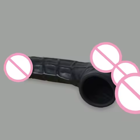 Mould Made Latex Seamless ball condom Latex pants accessories Halloween Latex Diy Costume