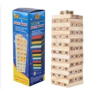 [Super Smart -2021] Intellectual Wooden Toy, Wiss Toy Smart Wooden Puzzle Set Super Or Super Intellectual