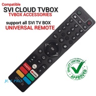 SVI Cloud TVBox Remote Control For SVI 9S | SVI 9P | SVI 10P+ | SVI 10S
