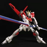 Model Gaogao Mecha Boleh Transformasi, Mainan Robot Big Boss, Model Niu Gundam
