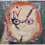 Chucky mask costume only
