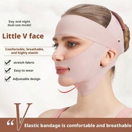 V Line Face Lifting And Firming Mask Anti-sagging Face Double Sleep Improve Shaping Chin A0o1