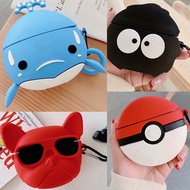 Silicone Earphone Case For Sony WF-1000XM3 Case 3D Cute Cartoon Cover For WF 1000XM3 Protective case